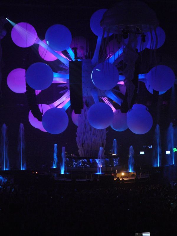 SENSATION WHITE (NL) - Sobota 5. 7. 2008